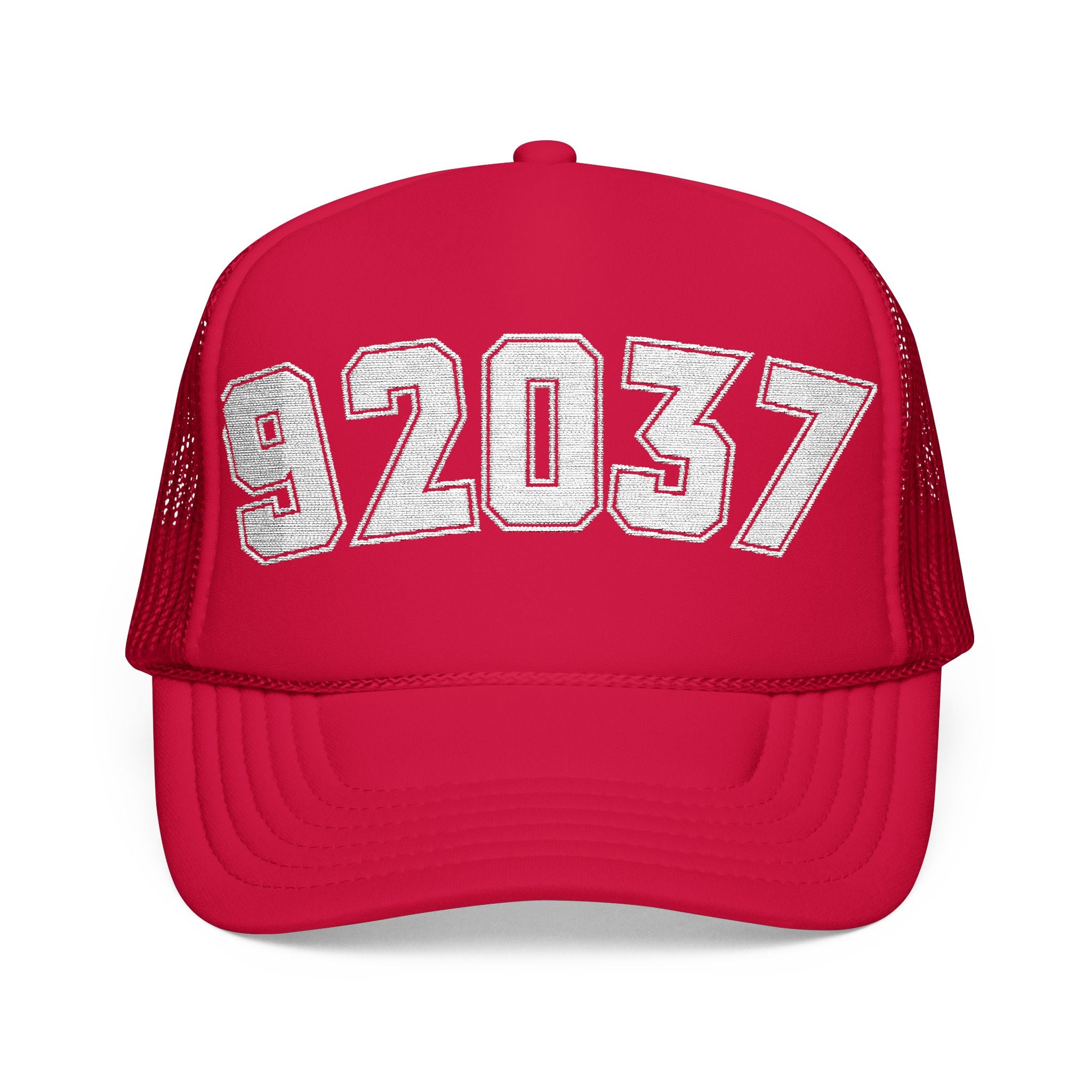 Stylish Foam Trucker Hat