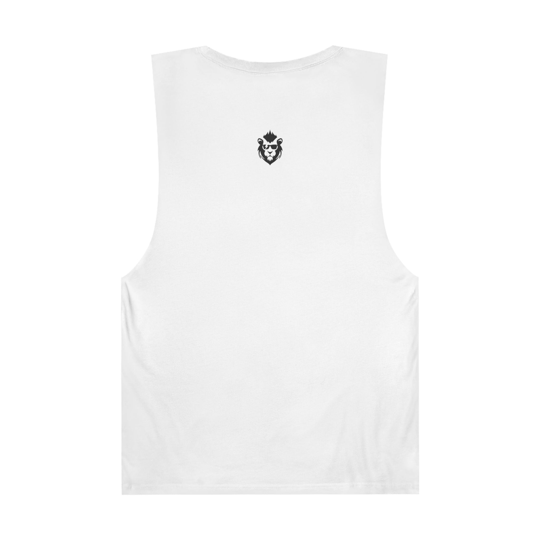 Lion Bear Front Lg Back Small Tank