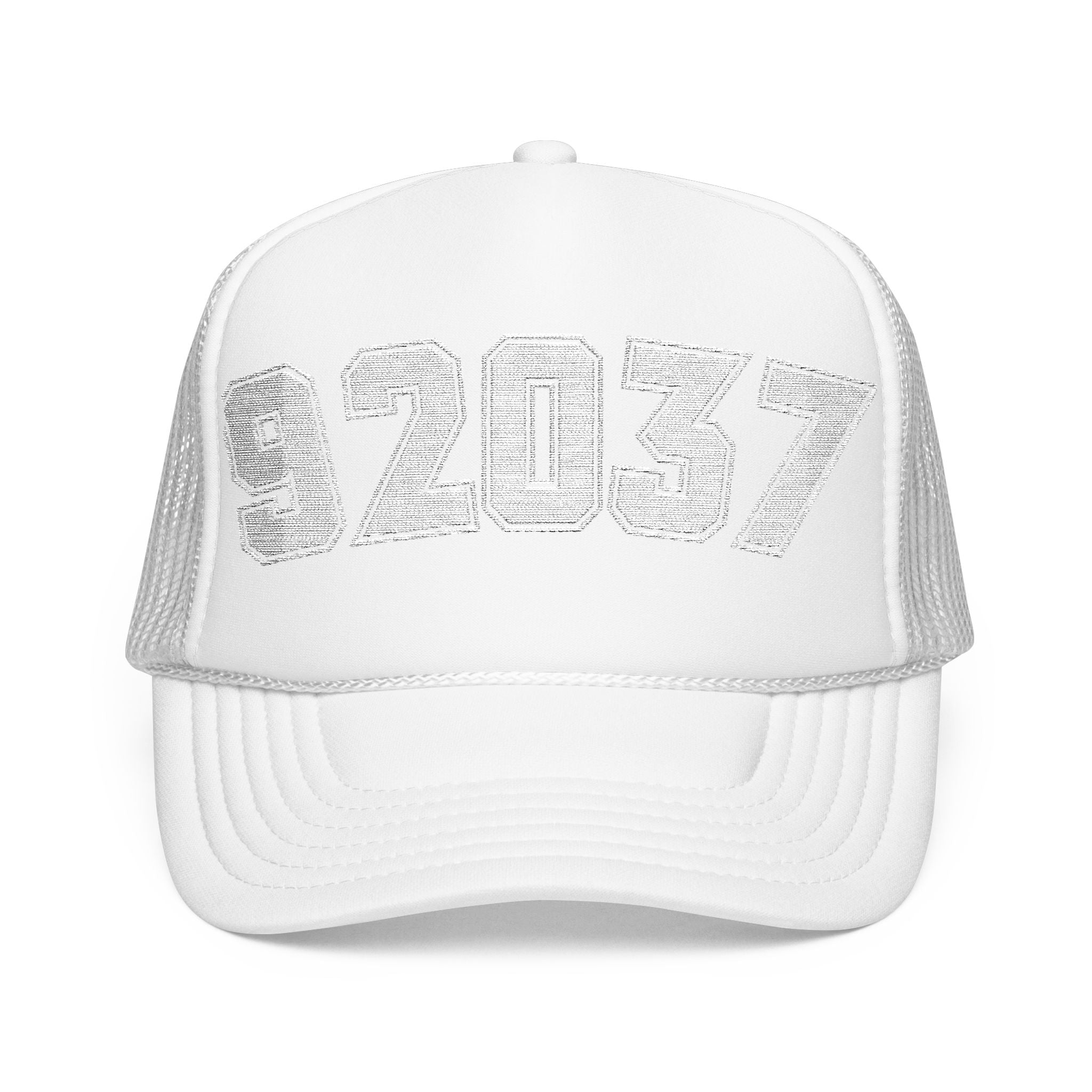 Stylish Foam Trucker Hat