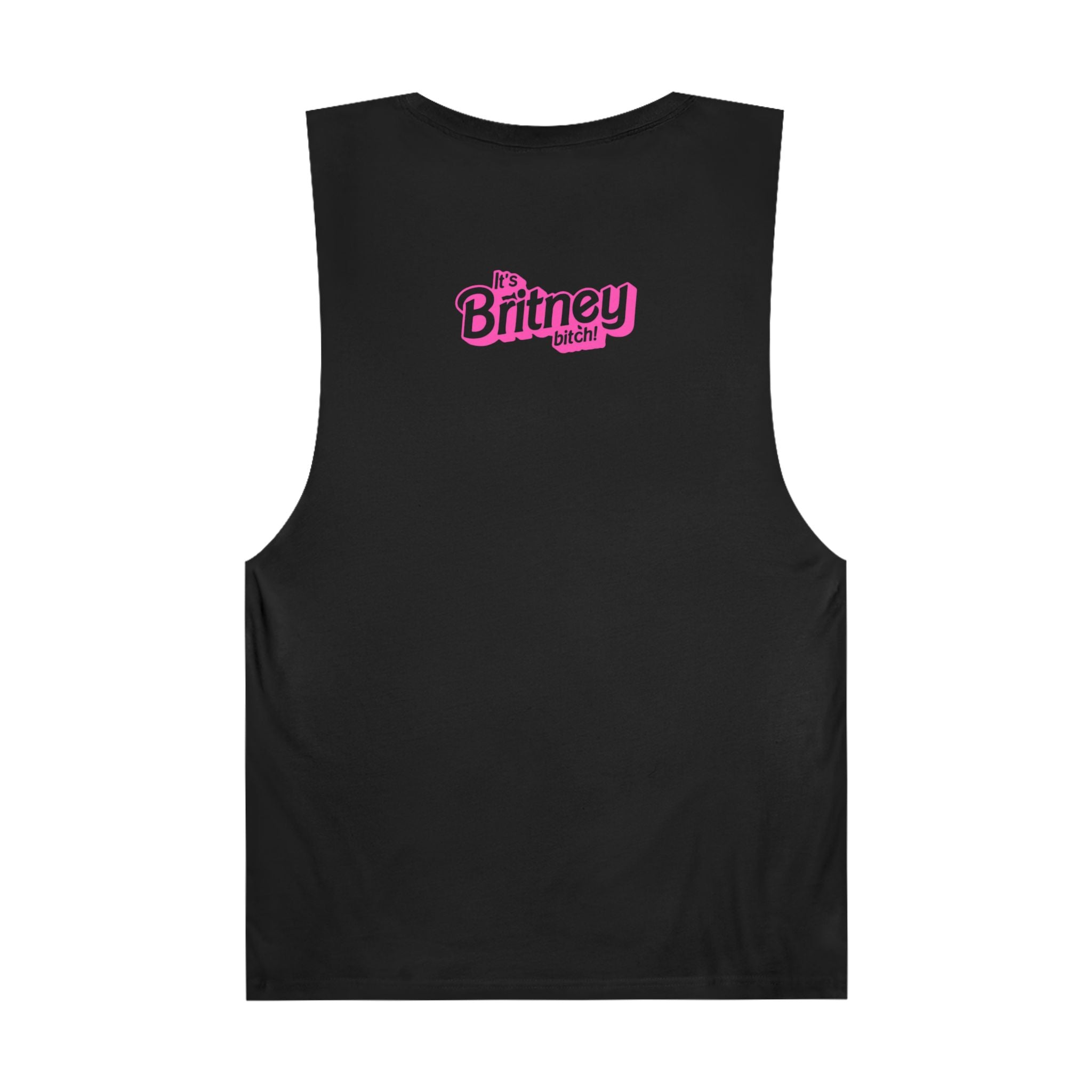 Its Britney Blk Tank